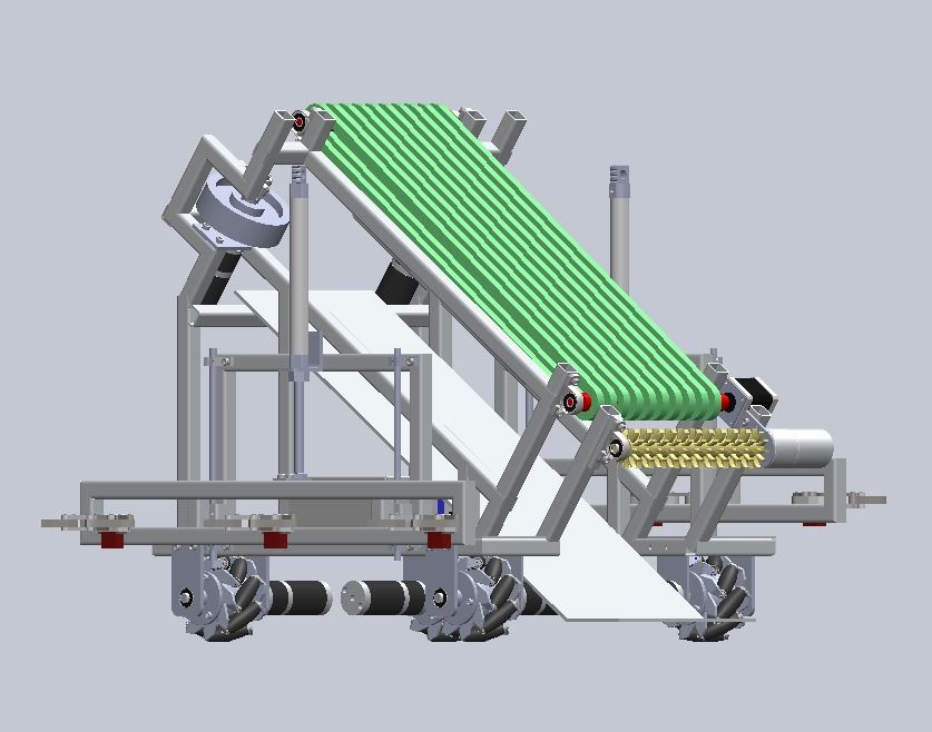 Robot Design [Team Sphinx]